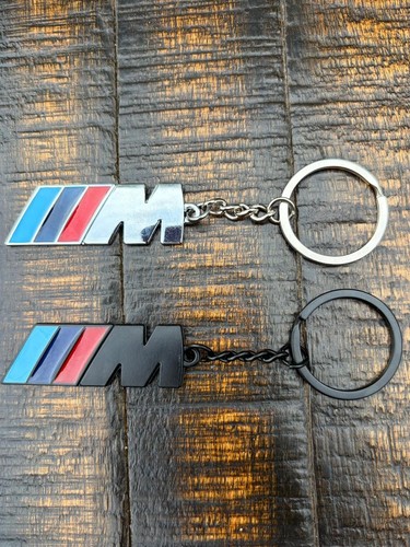 Bmw performance keychain - m,