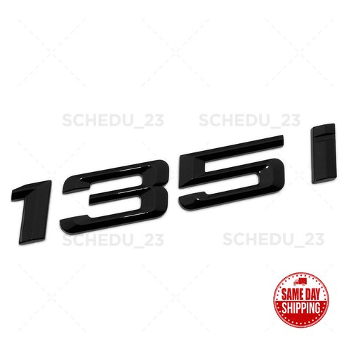 Bmw 135i rear trunk lid - 135i,