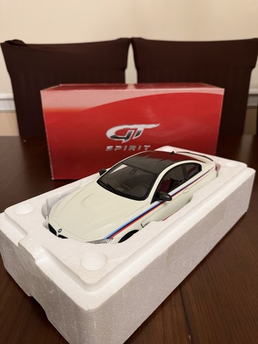 Spirit bmw 4 series m4 - 1/18, 4-series