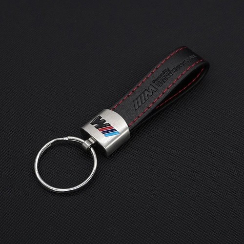 Bmw performance keychain - m,