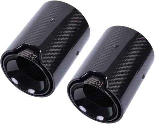 Bmw performance exhaust tip - bmw,