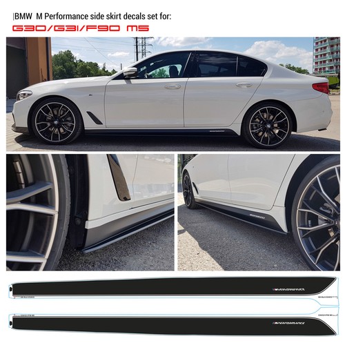 Performance side skirt - performance,